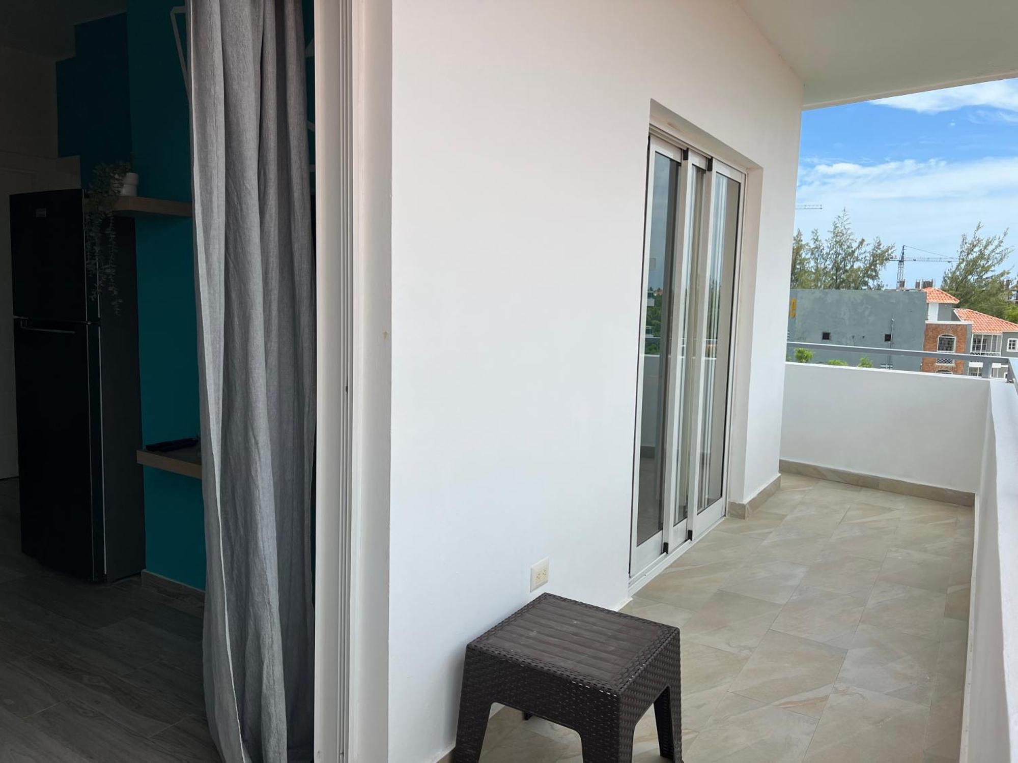 One Suite Beach Club Appartment Punta Cana Eksteriør bilde